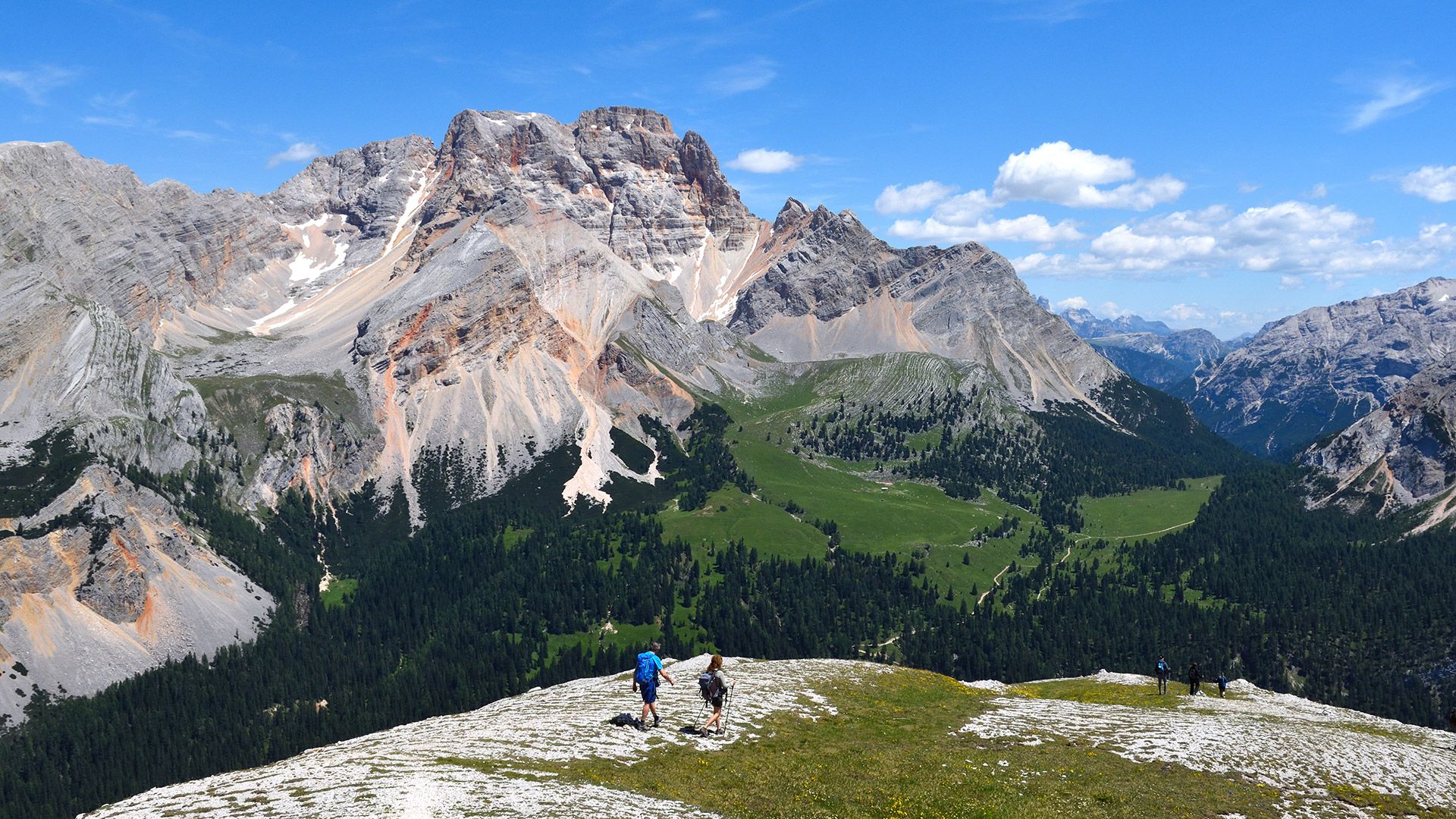 Dolomites